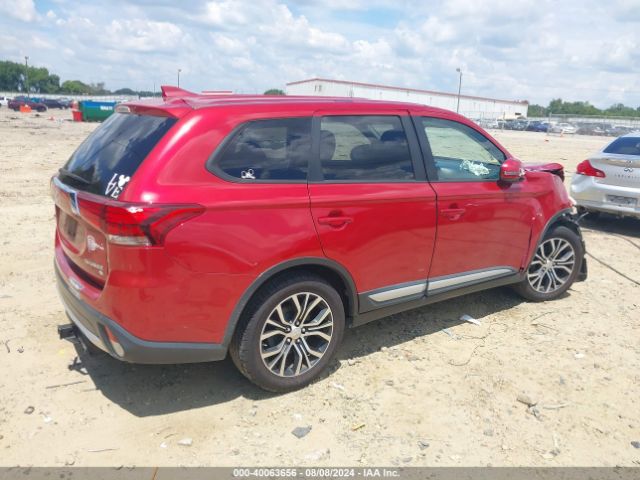 JA4AD3A35HZ023150 Mitsubishi Outlander Se/sel