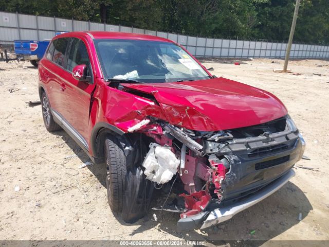 JA4AD3A35HZ023150 Mitsubishi Outlander Se/sel