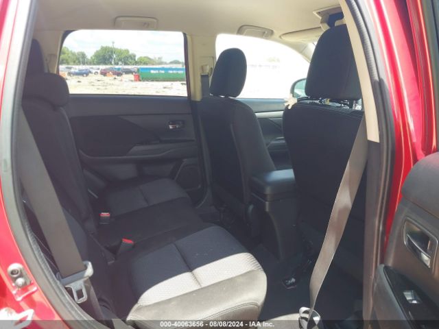 JA4AD3A35HZ023150 Mitsubishi Outlander Se/sel