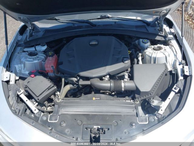 1G1FB1RS7J0183499 Chevrolet CAMARO LT