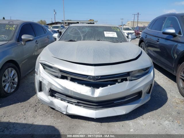 1G1FB1RS7J0183499 Chevrolet CAMARO LT