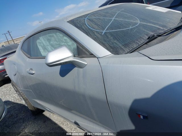 1G1FB1RS7J0183499 Chevrolet CAMARO LT