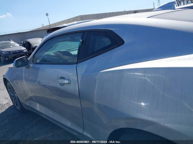 1G1FB1RS7J0183499 Chevrolet CAMARO LT