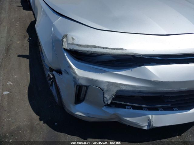 1G1FB1RS7J0183499 Chevrolet CAMARO LT