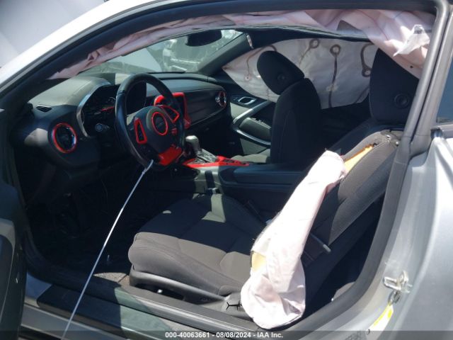 1G1FB1RS7J0183499 Chevrolet CAMARO LT