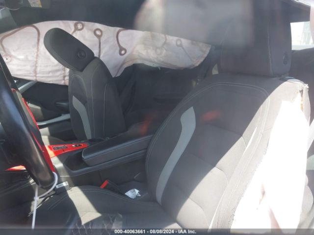 1G1FB1RS7J0183499 Chevrolet CAMARO LT