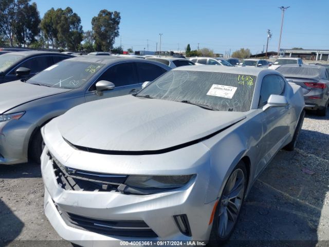 1G1FB1RS7J0183499 Chevrolet CAMARO LT