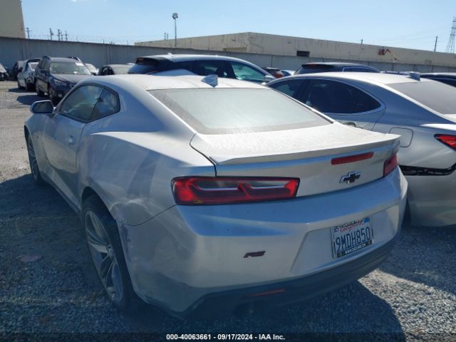 1G1FB1RS7J0183499 Chevrolet CAMARO LT