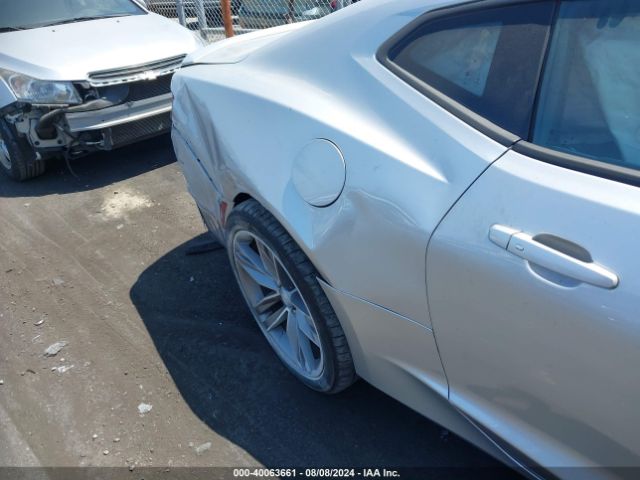1G1FB1RS7J0183499 Chevrolet CAMARO LT