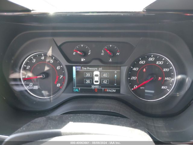 1G1FB1RS7J0183499 Chevrolet CAMARO LT