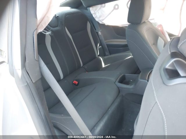 1G1FB1RS7J0183499 Chevrolet CAMARO LT