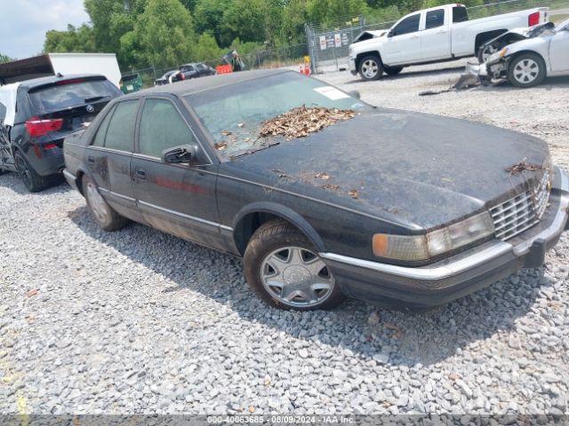 1997 CADILLAC SEVILLE 1G6KS52Y7VU836863