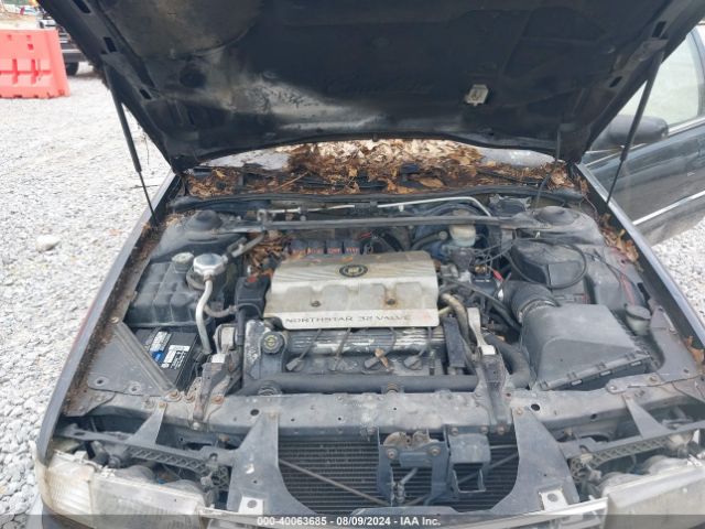 1997 CADILLAC SEVILLE 1G6KS52Y7VU836863 Photo 9
