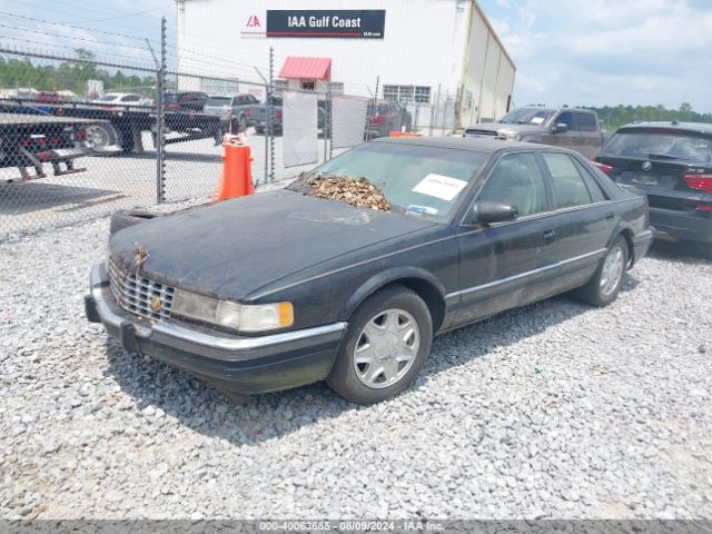 1997 CADILLAC SEVILLE 1G6KS52Y7VU836863 Photo 1