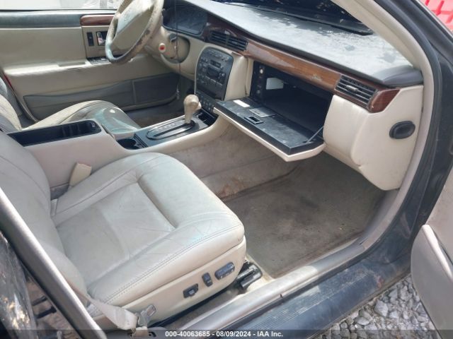 1997 CADILLAC SEVILLE 1G6KS52Y7VU836863 Photo 4