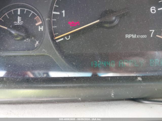 1997 CADILLAC SEVILLE 1G6KS52Y7VU836863 Photo 6