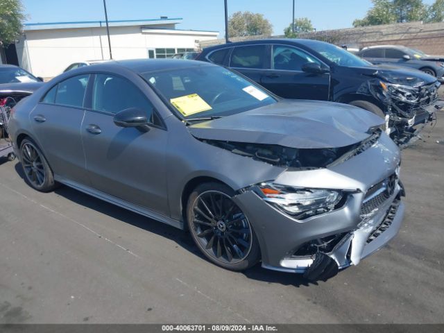 WDD5J4GB9LN040530 auction archive image