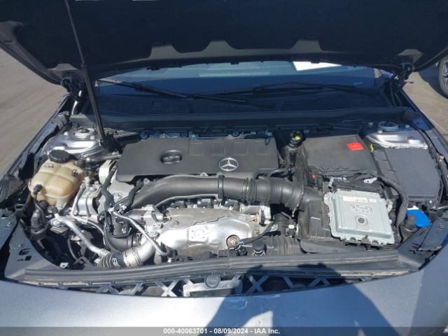 WDD5J4GB9LN040530 Mercedes-Benz CLA 250