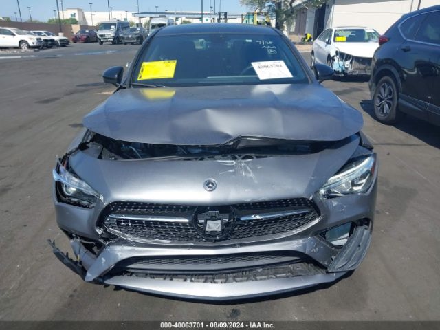 WDD5J4GB9LN040530 Mercedes-Benz CLA 250