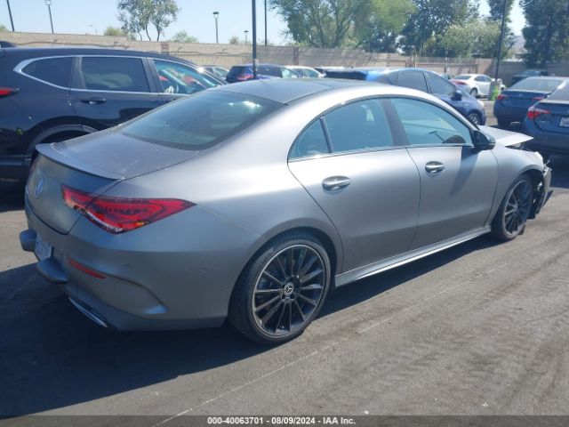 WDD5J4GB9LN040530 Mercedes-Benz CLA 250