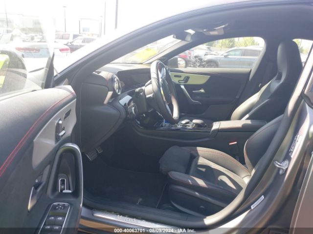 WDD5J4GB9LN040530 Mercedes-Benz CLA 250