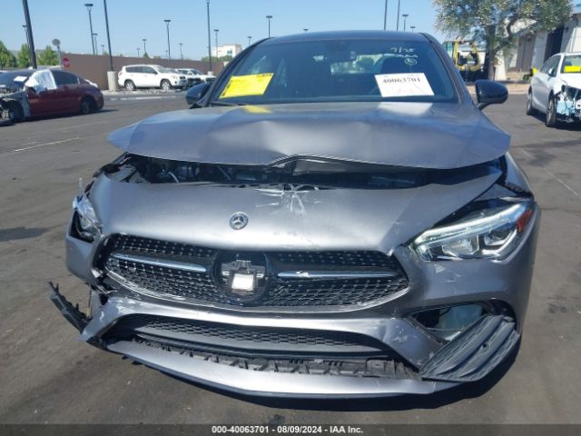 WDD5J4GB9LN040530 Mercedes-Benz CLA 250