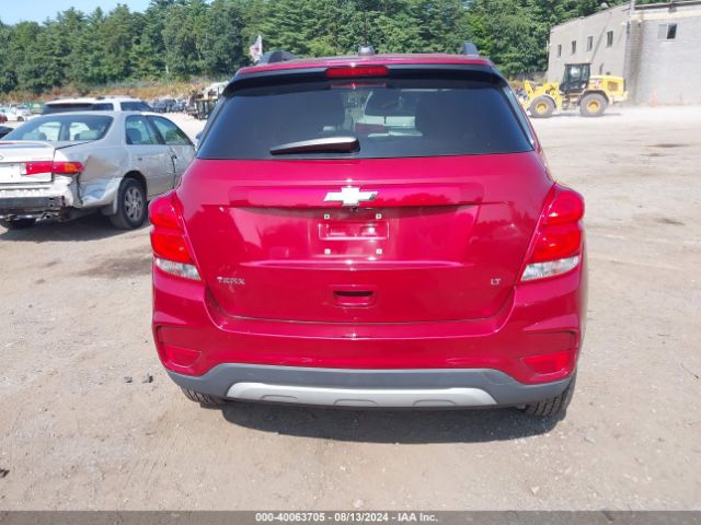 3GNCJLSB6KL175165 Chevrolet TRAX 1LT