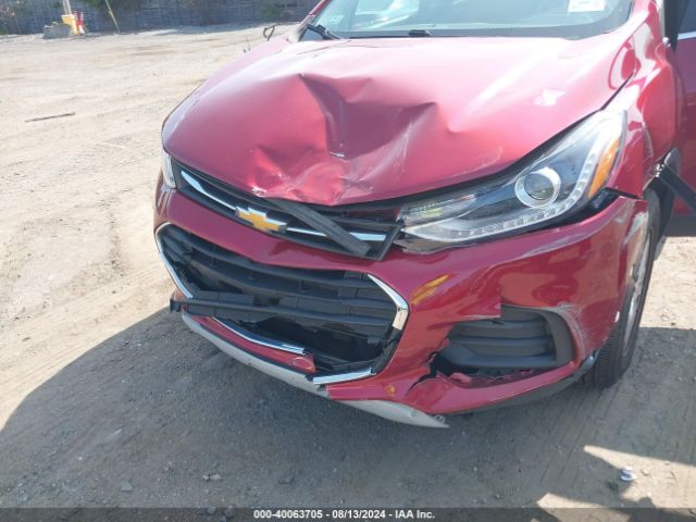 3GNCJLSB6KL175165 Chevrolet TRAX 1LT