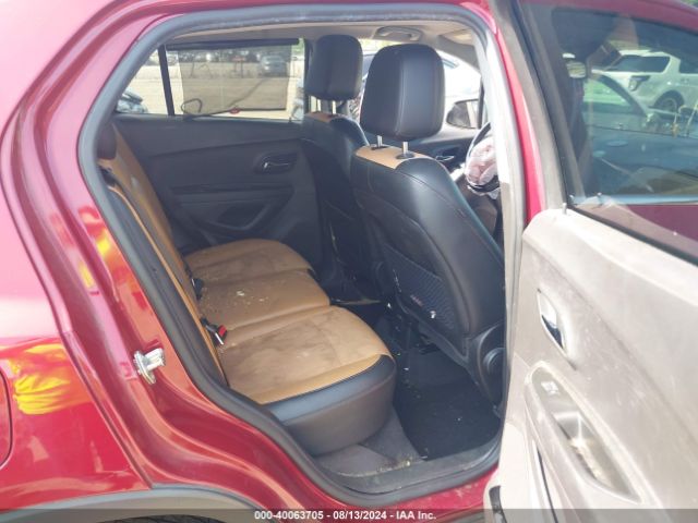 3GNCJLSB6KL175165 Chevrolet TRAX 1LT