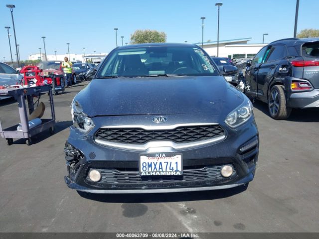 3KPF24AD8LE179946 KIA Forte Lxs