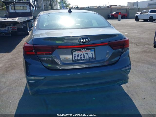 3KPF24AD8LE179946 KIA Forte Lxs