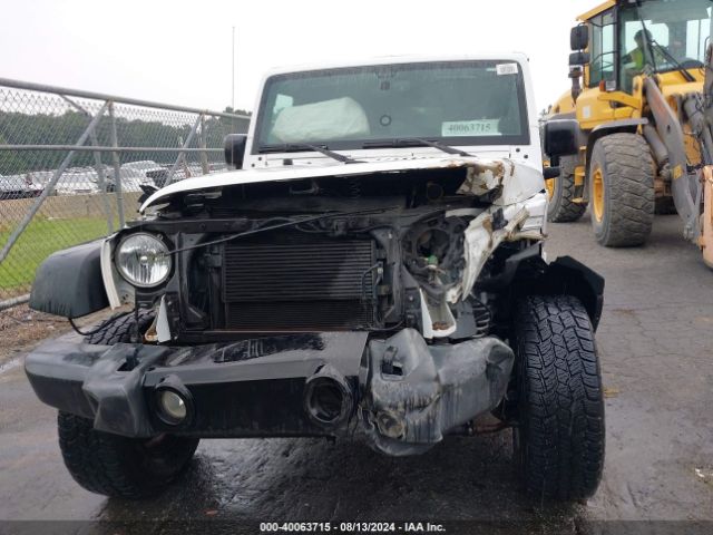 1C4BJWDG6GL238654 Jeep Wrangler Unlimited Willys Wheeler