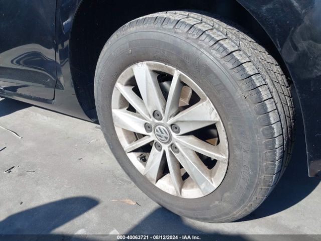 3VW217AU8FM093840 Volkswagen Golf Tsi S 4-door