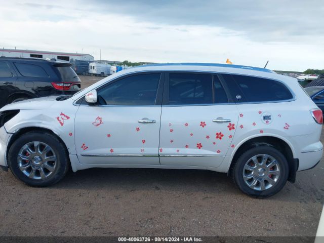 5GAKVCKD6GJ278127 Buick Enclave Premium