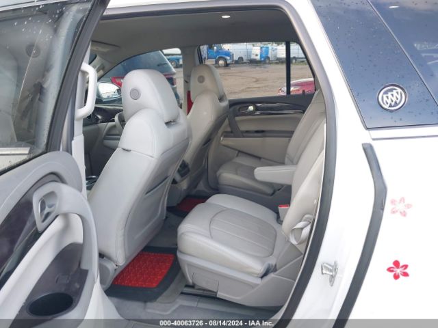 5GAKVCKD6GJ278127 Buick Enclave Premium