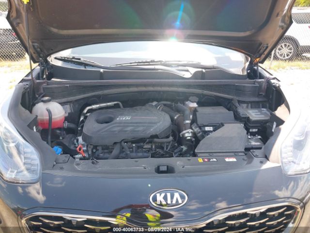 KNDPR3A69N7950638 KIA Sportage Sx Turbo