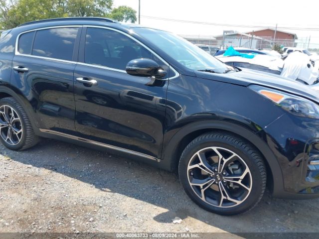 KNDPR3A69N7950638 KIA Sportage Sx Turbo
