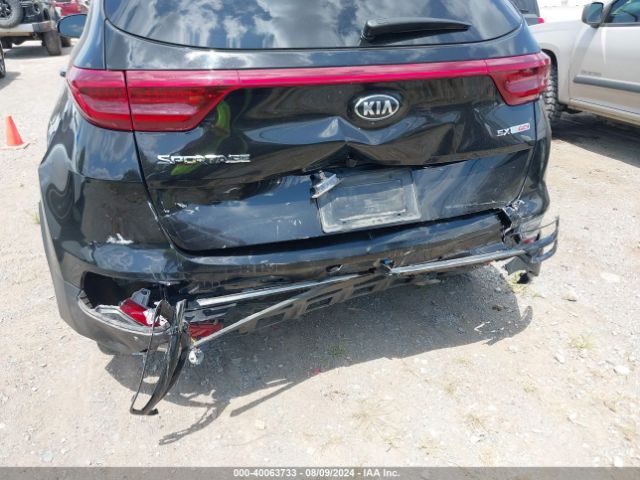 KNDPR3A69N7950638 KIA Sportage Sx Turbo