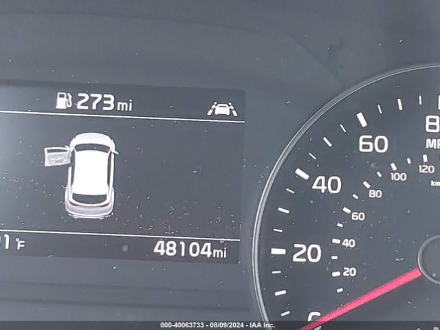 KNDPR3A69N7950638 KIA Sportage Sx Turbo