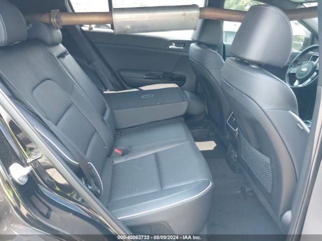 KNDPR3A69N7950638 KIA Sportage Sx Turbo