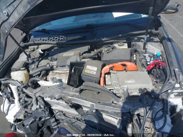 4T1BD1FK0HU212246 Toyota Camry Hybrid Se