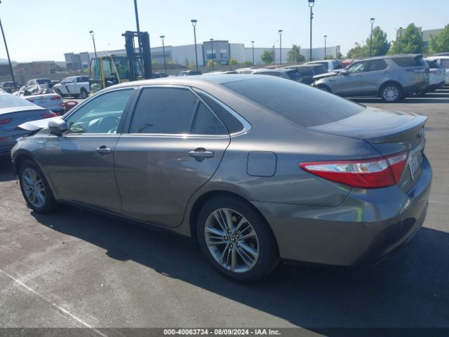 4T1BD1FK0HU212246 Toyota Camry Hybrid Se