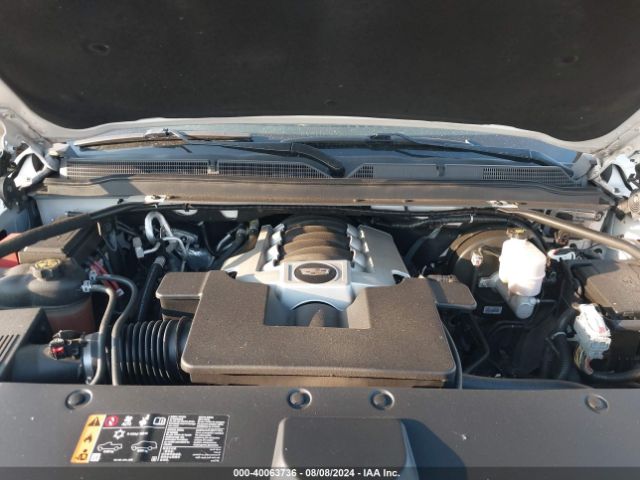 1GYS3KKJ3KR178009 Cadillac Escalade Esv Platinum