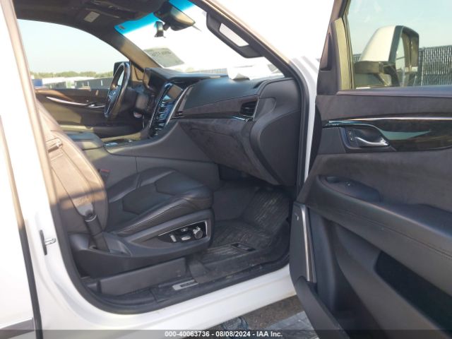 1GYS3KKJ3KR178009 Cadillac Escalade Esv Platinum