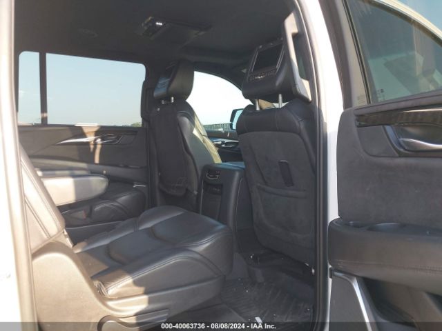1GYS3KKJ3KR178009 Cadillac Escalade Esv Platinum