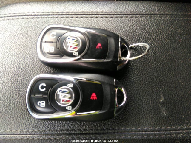 Buick Encore Gx Awd Preferred 2021 KL4MMCSL1MB074031 Image 11