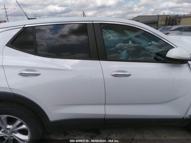 Buick Encore Gx Awd Preferred 2021 KL4MMCSL1MB074031 Image 13