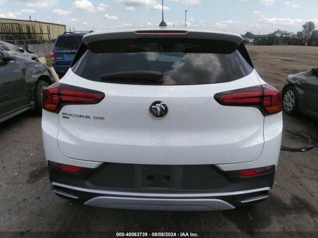 Buick Encore Gx Awd Preferred 2021 KL4MMCSL1MB074031 Image 16
