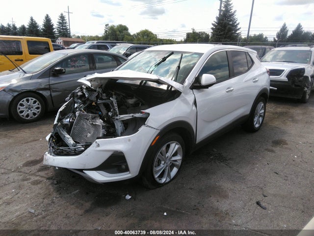 KL4MMCSL1MB074031 Buick Encore Gx Awd Preferred