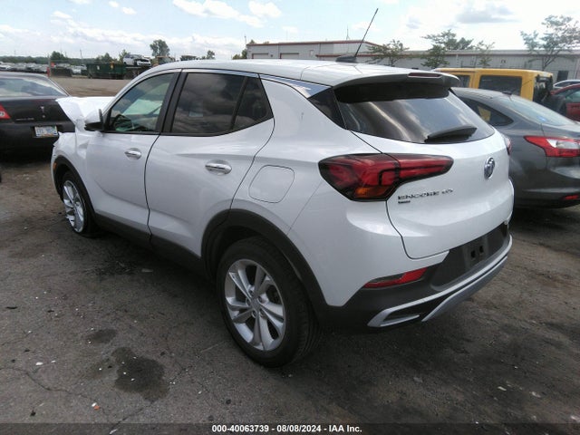 KL4MMCSL1MB074031 Buick Encore Gx Awd Preferred